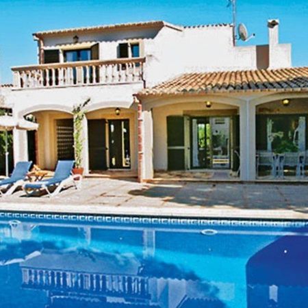 Villa Isabel Sa Ràpita Exteriér fotografie