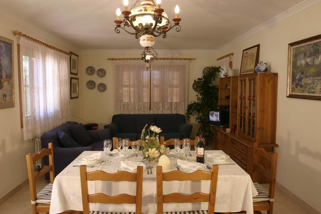 Villa Isabel Sa Ràpita Exteriér fotografie