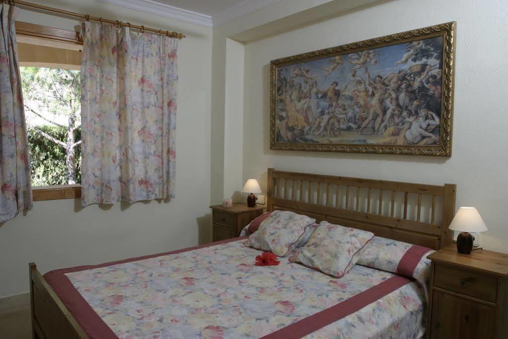 Villa Isabel Sa Ràpita Exteriér fotografie